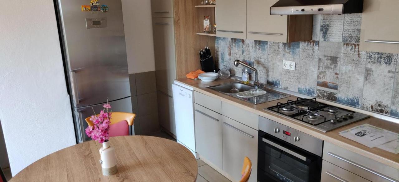 Apartman Franka Цриквениця Екстер'єр фото