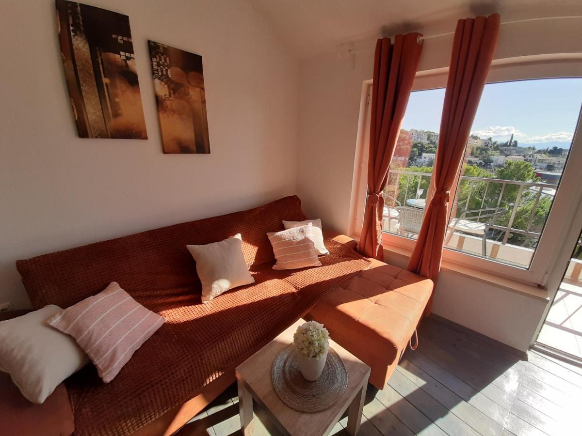 Apartman Franka Цриквениця Екстер'єр фото